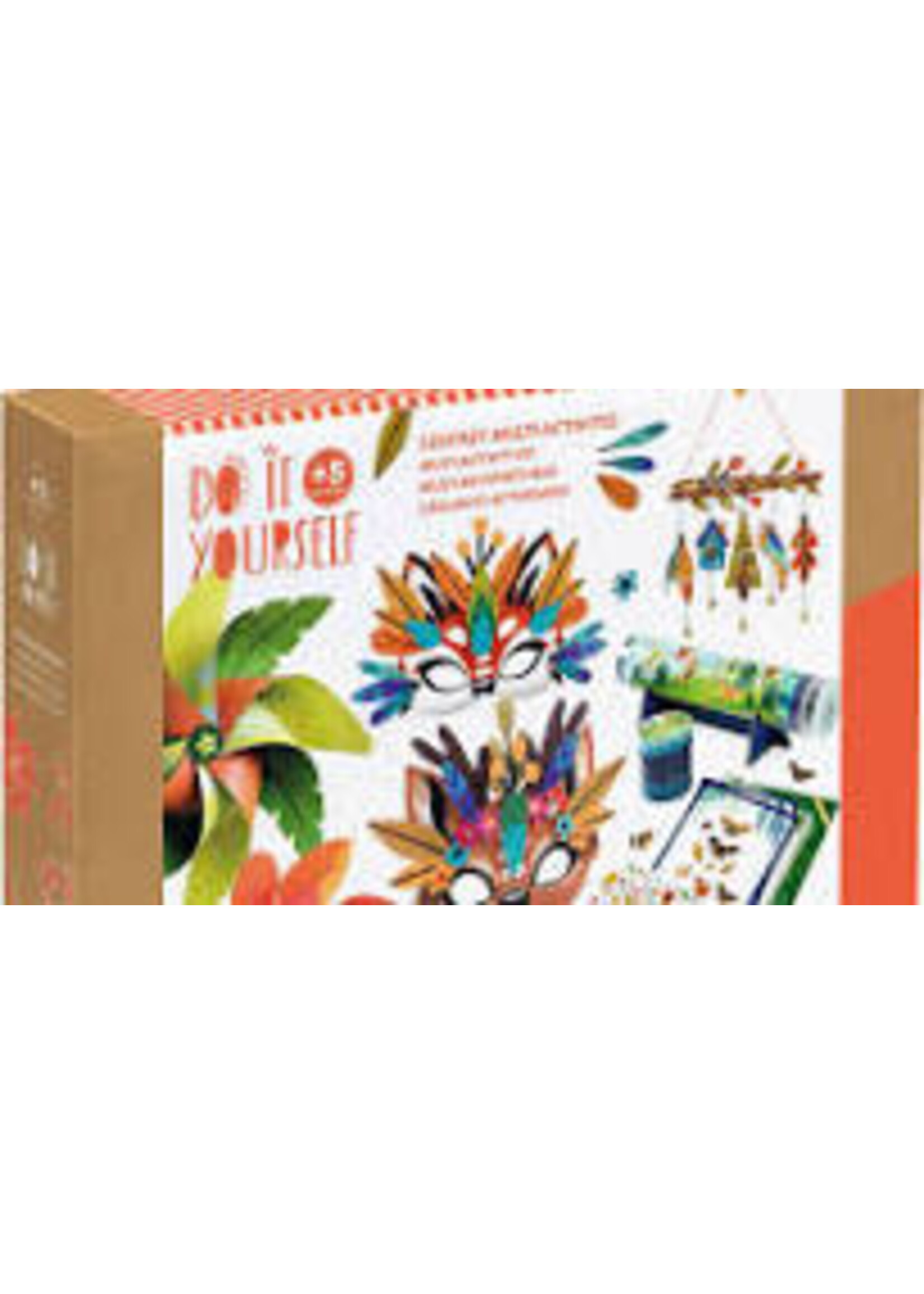 DJECO DJ MULTI ACTIVITY SET FOREST