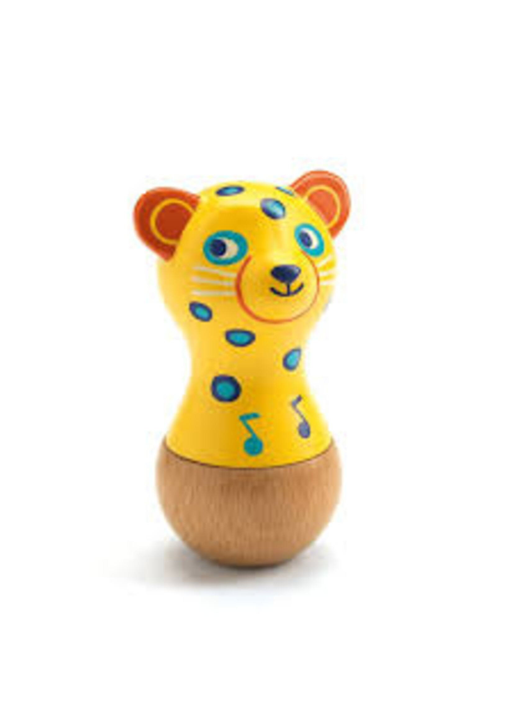 DJECO DJ ANIMAMBO JAGUAR MARACAS