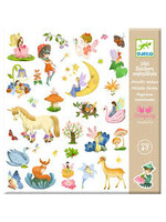 DJECO DJ STICKERS FANTASY
