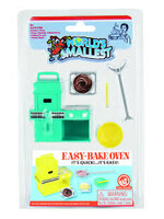 WORLD'S SMALLEST EASY BAKE OVEN