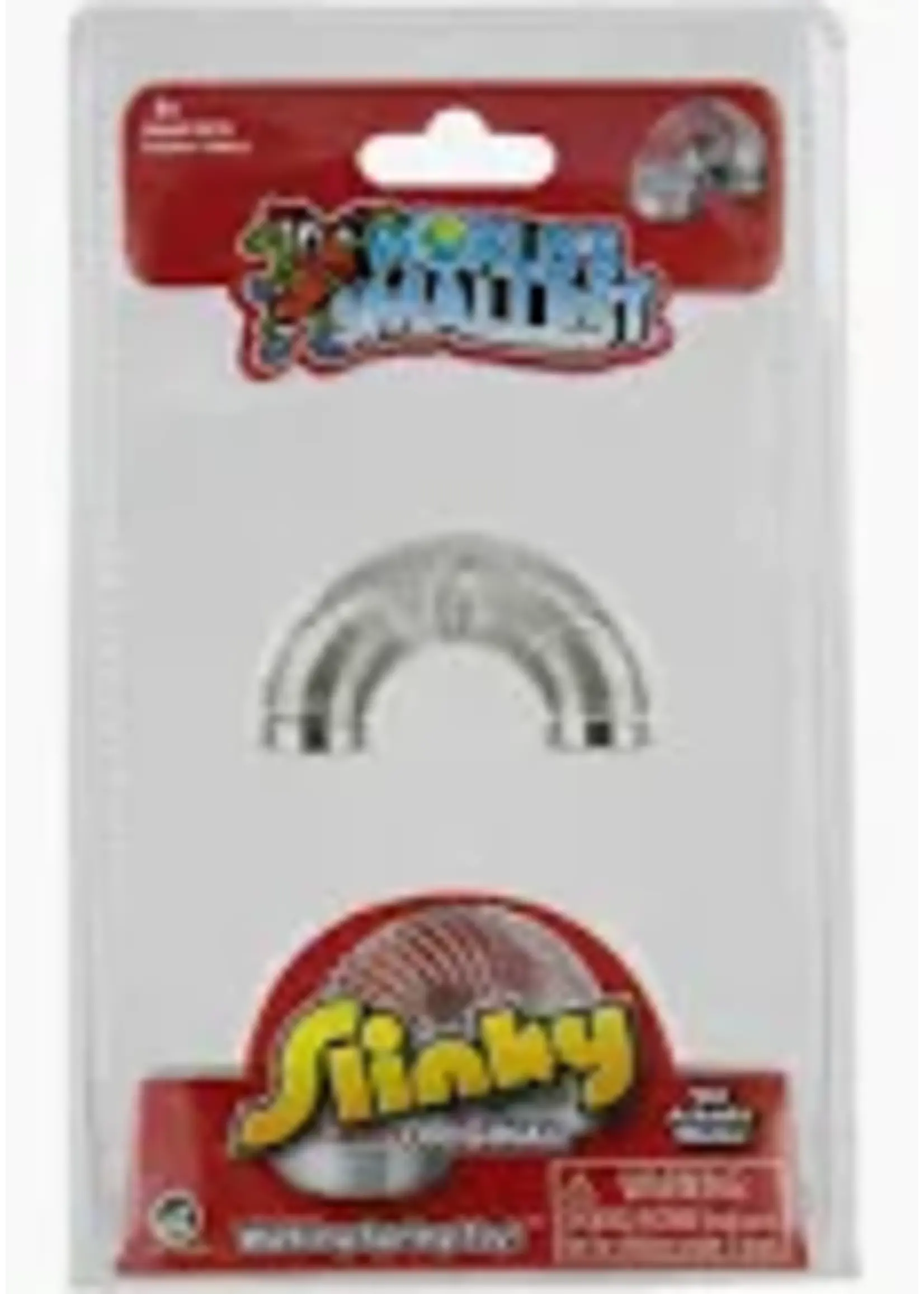 WORLD'S SMALLEST SLINKY