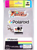 WORLD'S SMALLEST POLAROID