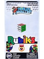 WORLD'S SMALLEST RUBIKS