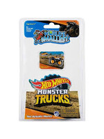 WORLD'S SMALLEST HOT WHEELS MONSTER TRUKS