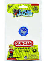 WORLD'S SMALLEST YO-YO