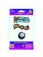 WORLD'S SMALLEST MAGIC 8 BALL