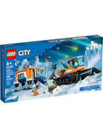 LEGO LEGO ARCTIC EXPLORER TRUCK AND MOBILE LAB