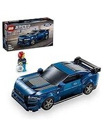 LEGO LEGO FORD MUSTANG DARK HORSE