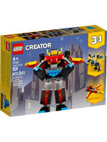 LEGO LEGO SUPER ROBOT