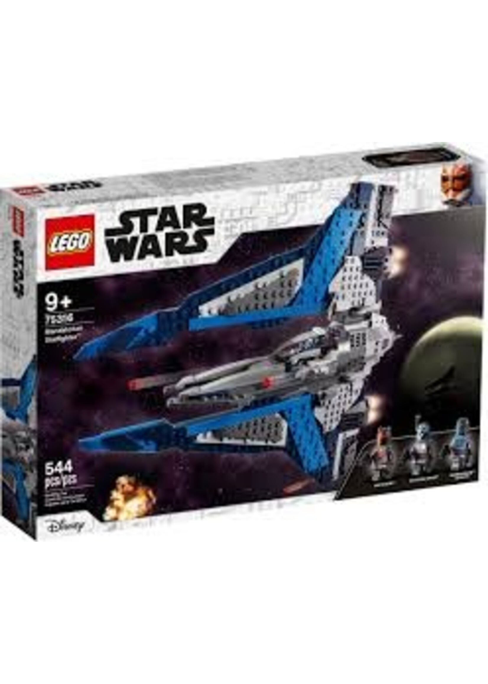 LEGO LEGO MANDALORIAN STARFIGHTER