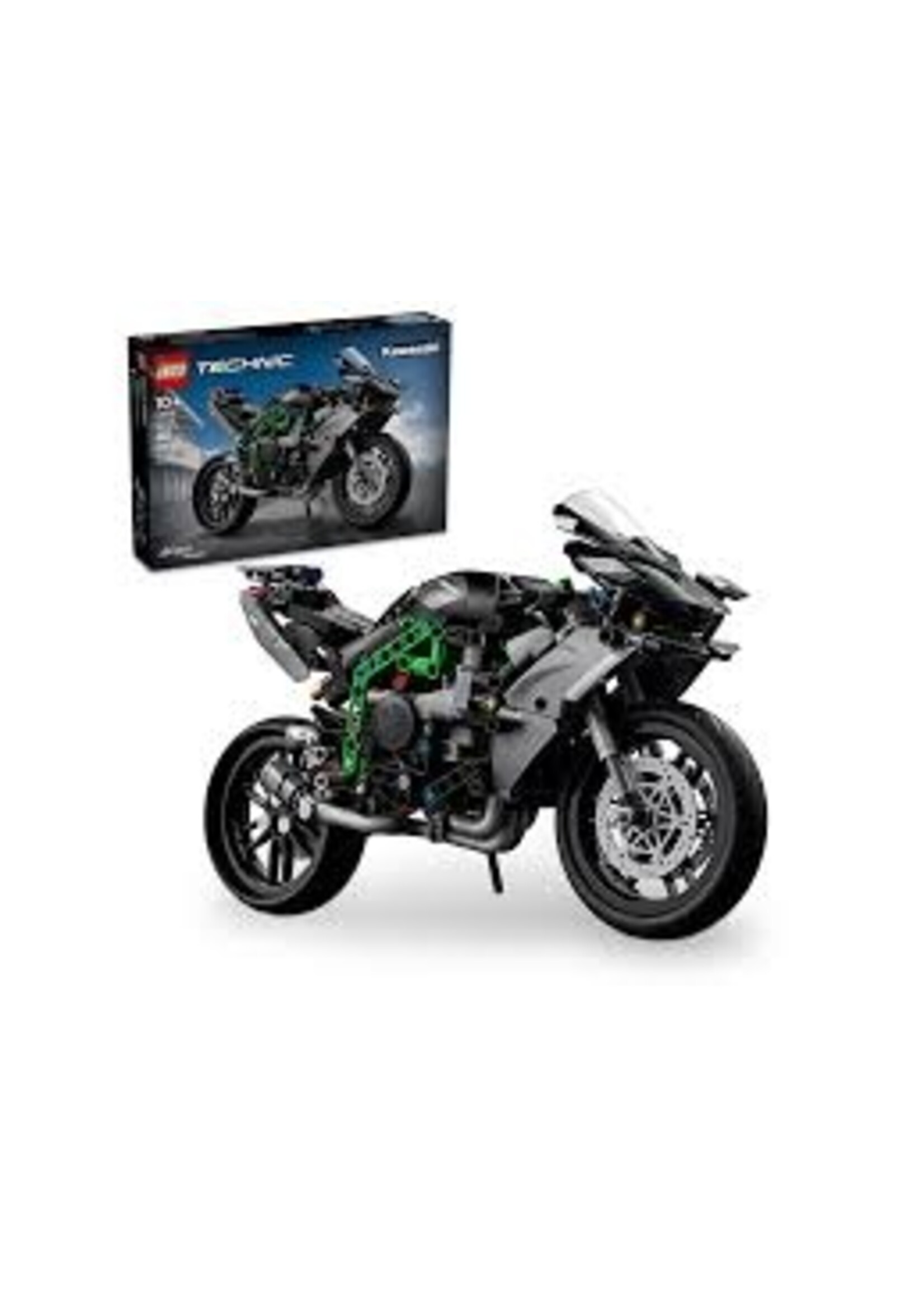 Lego technic ninja hotsell