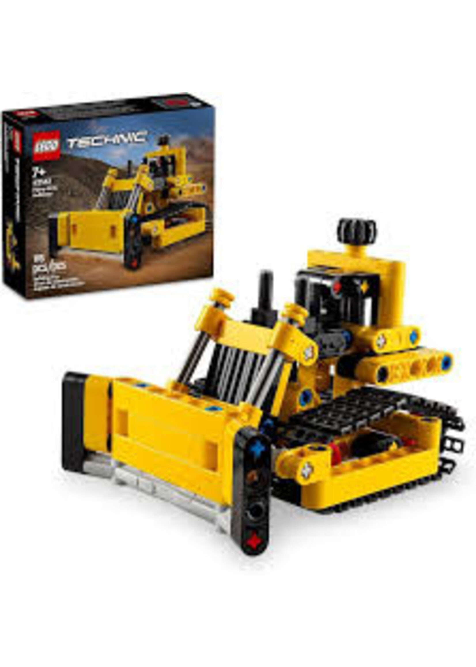 LEGO LEGO HEAVY DUTY BULLDOZER