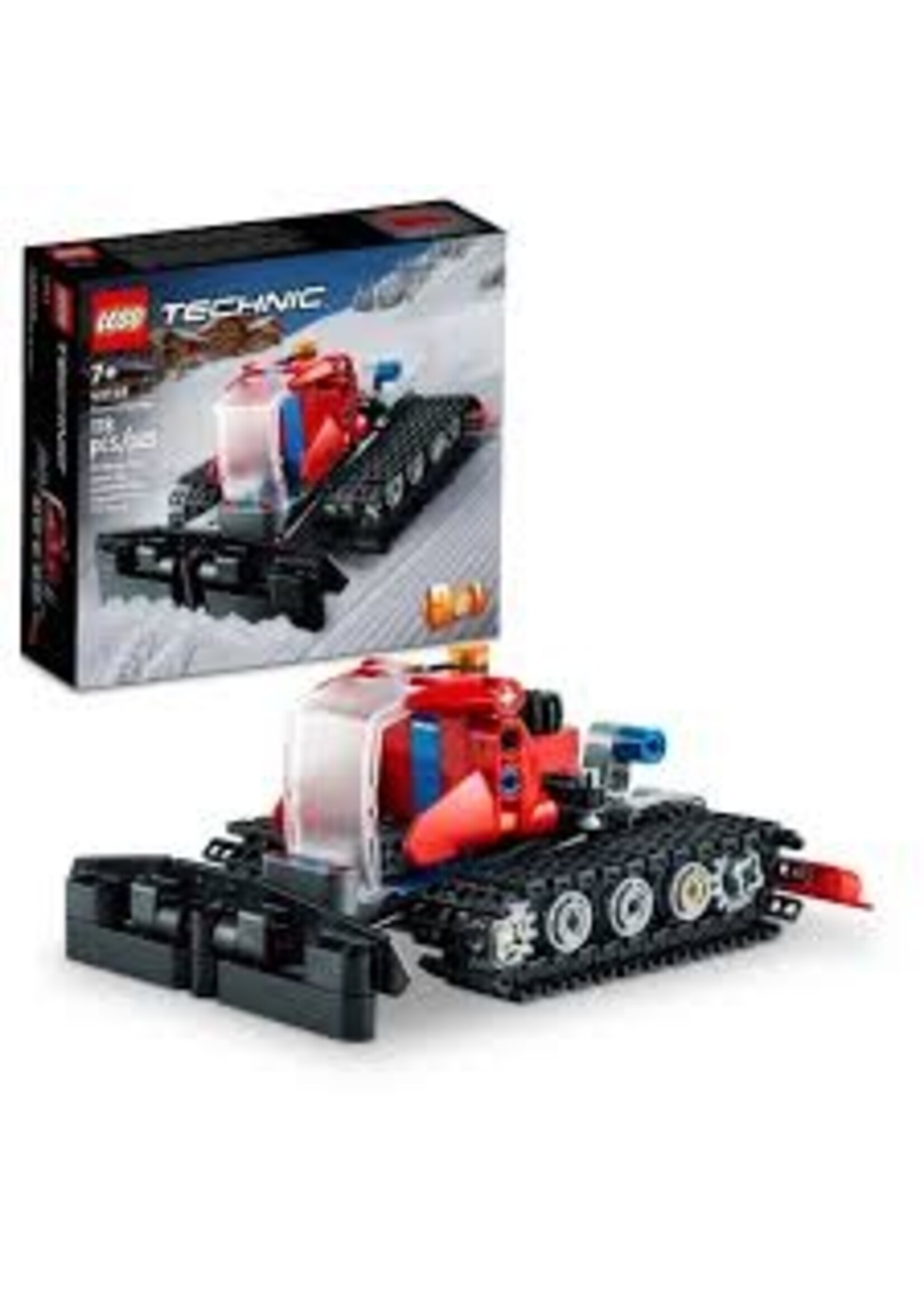 LEGO SNOW GROOMER