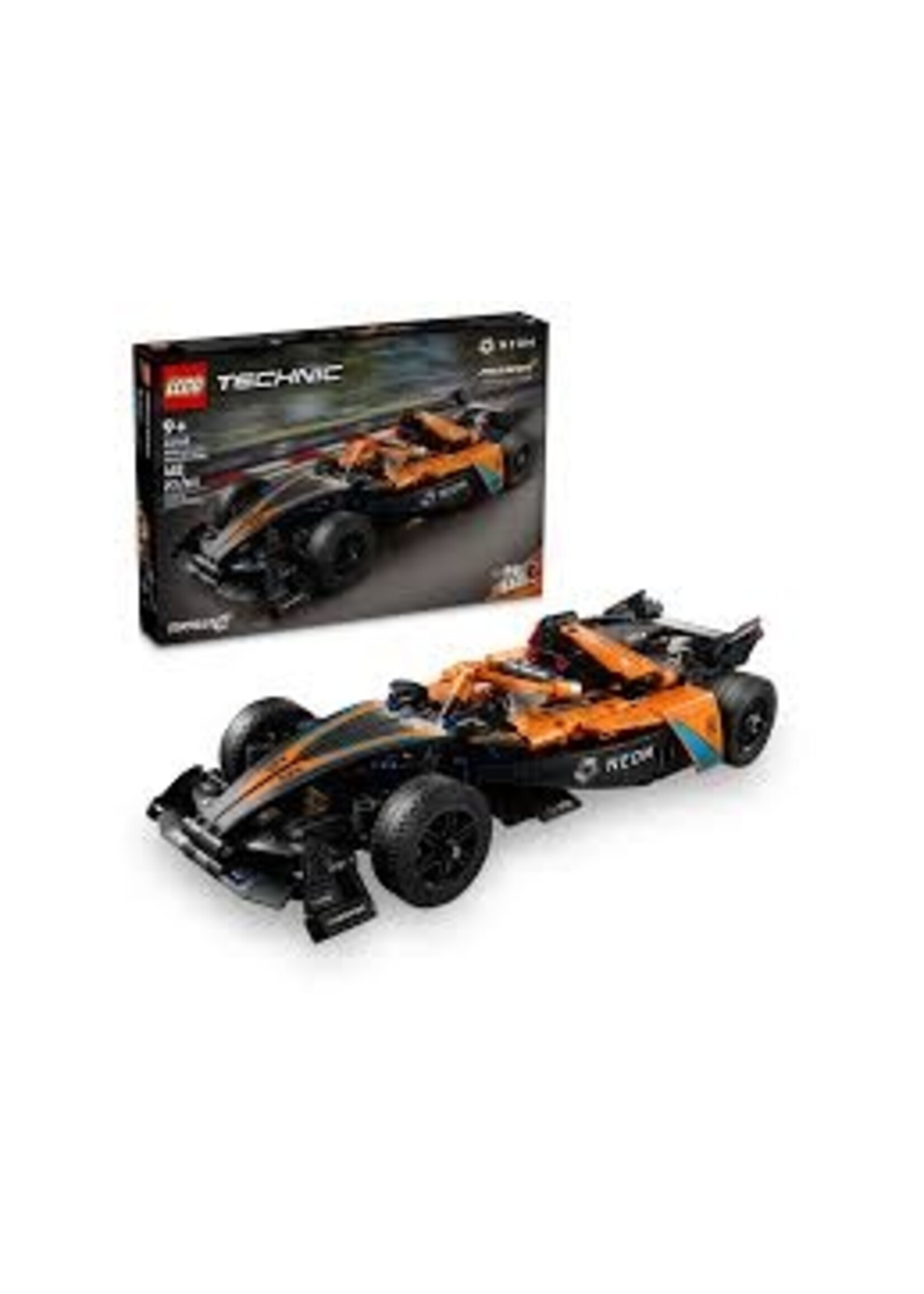 LEGO LEGO NEOM MCLAREN FORMULA E TEAM