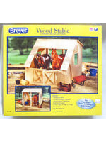 REEVES INTERNATIONAL (BREYER & COLLECTA) BREYER WOOD STABLE