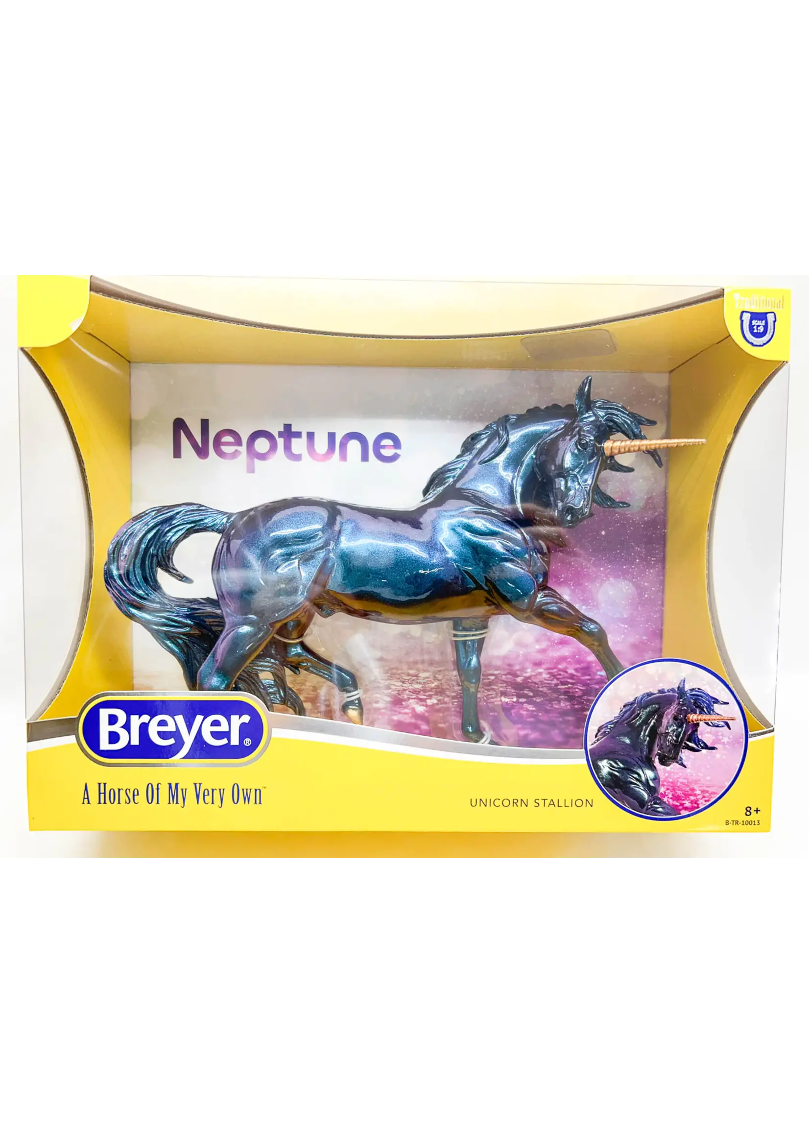 REEVES INTERNATIONAL (BREYER & COLLECTA) BREYER NEPTUNE