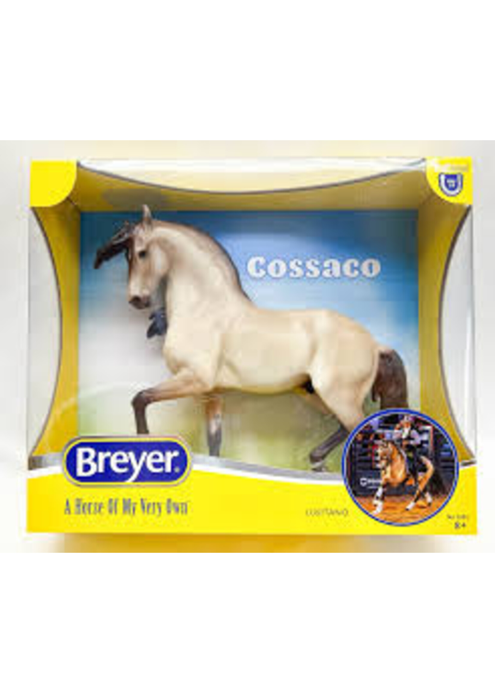 REEVES INTERNATIONAL (BREYER & COLLECTA) BREYER COSSACO
