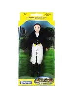 REEVES INTERNATIONAL (BREYER & COLLECTA) BREYER MEGAN DRESSAGE RIDER