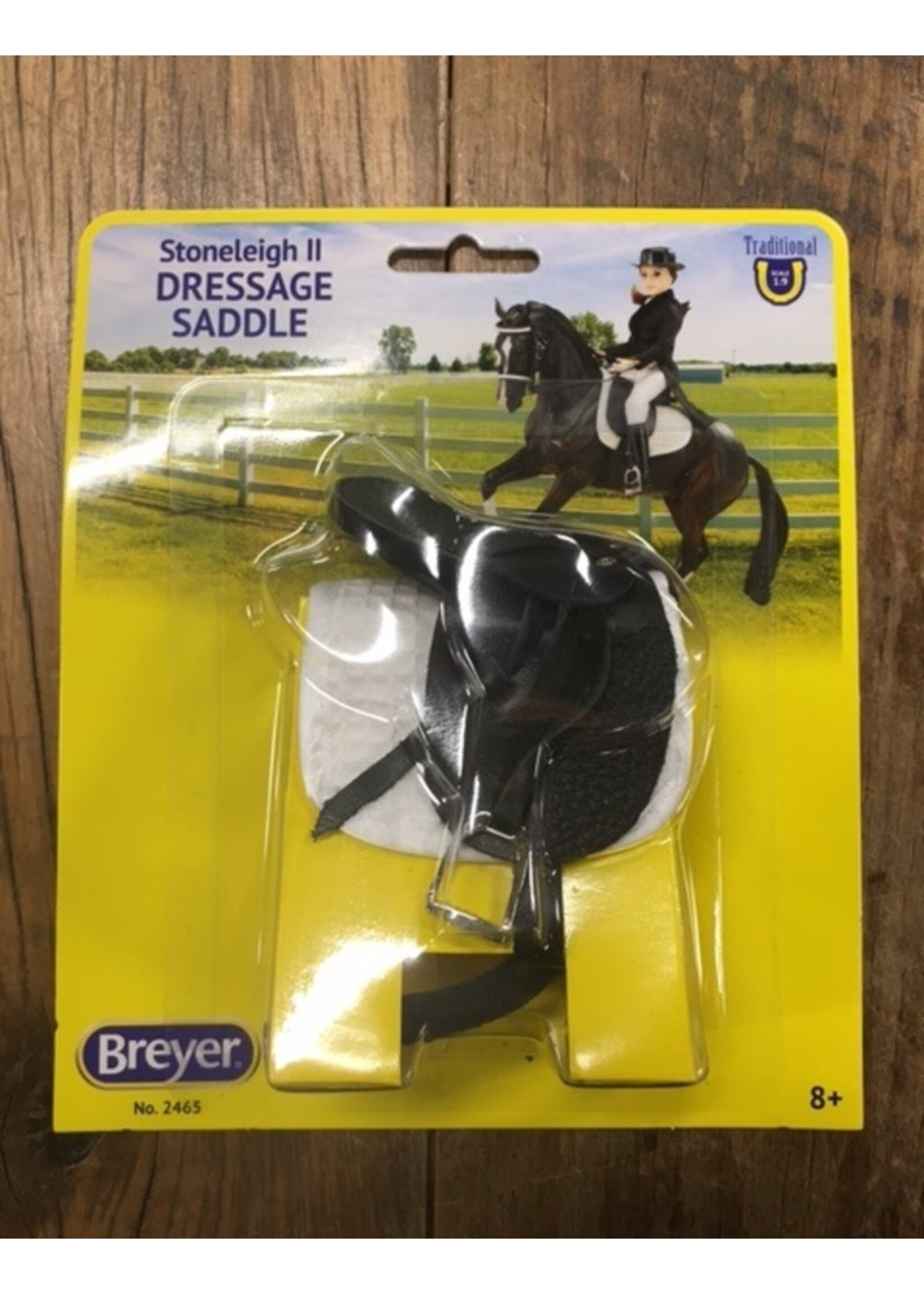 REEVES INTERNATIONAL (BREYER & COLLECTA) BREYER DRESSAGE SADDLE