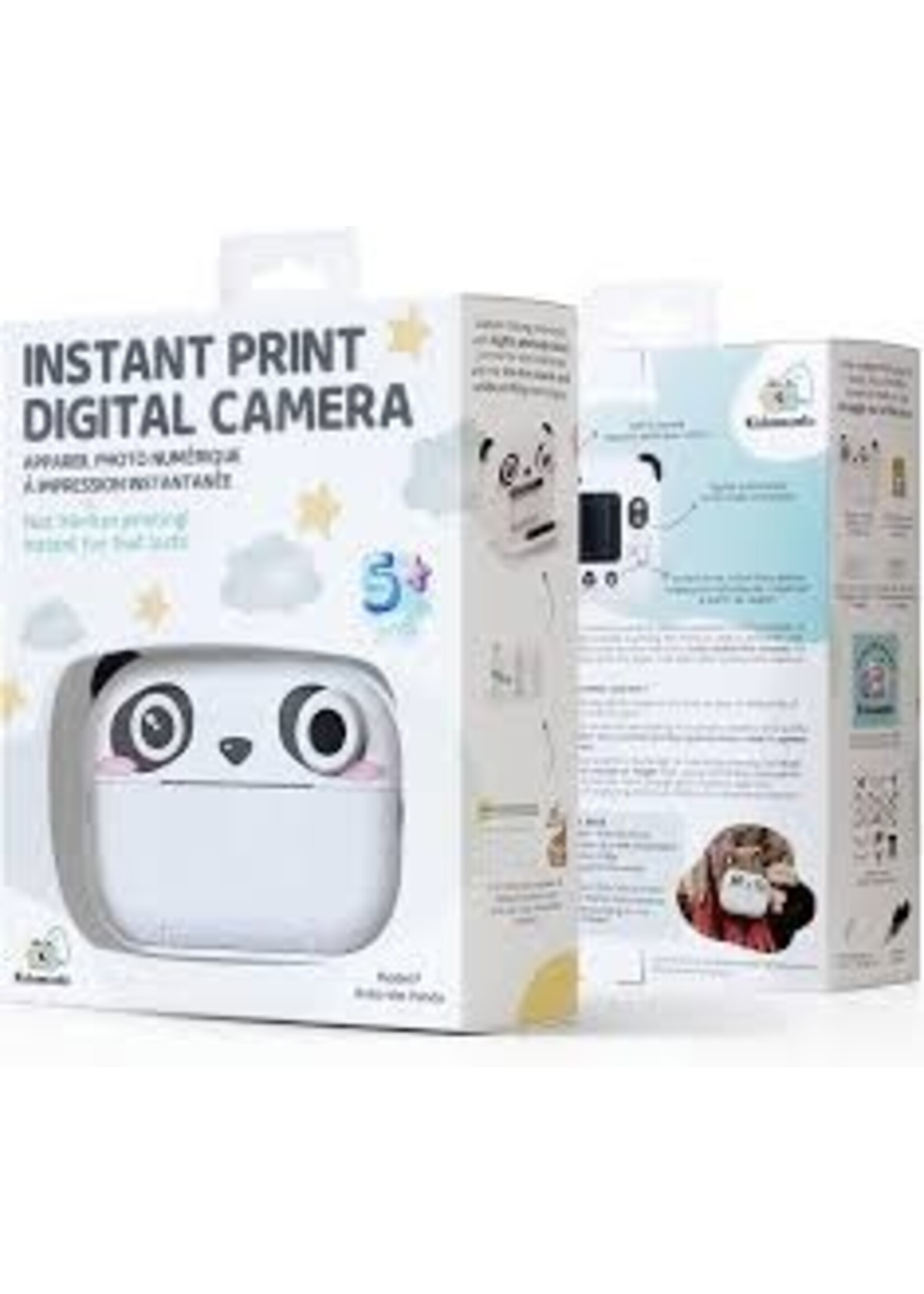 KIDMENTO KIDMENTO INSTANT PRINT DIGITAL CAMERA