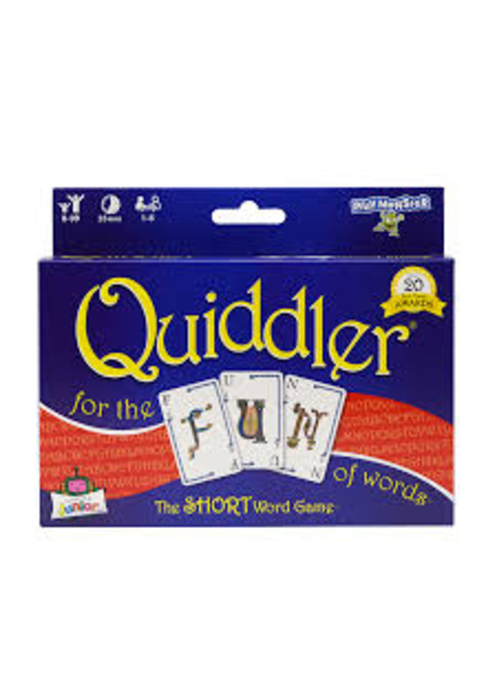 QUIDDLER