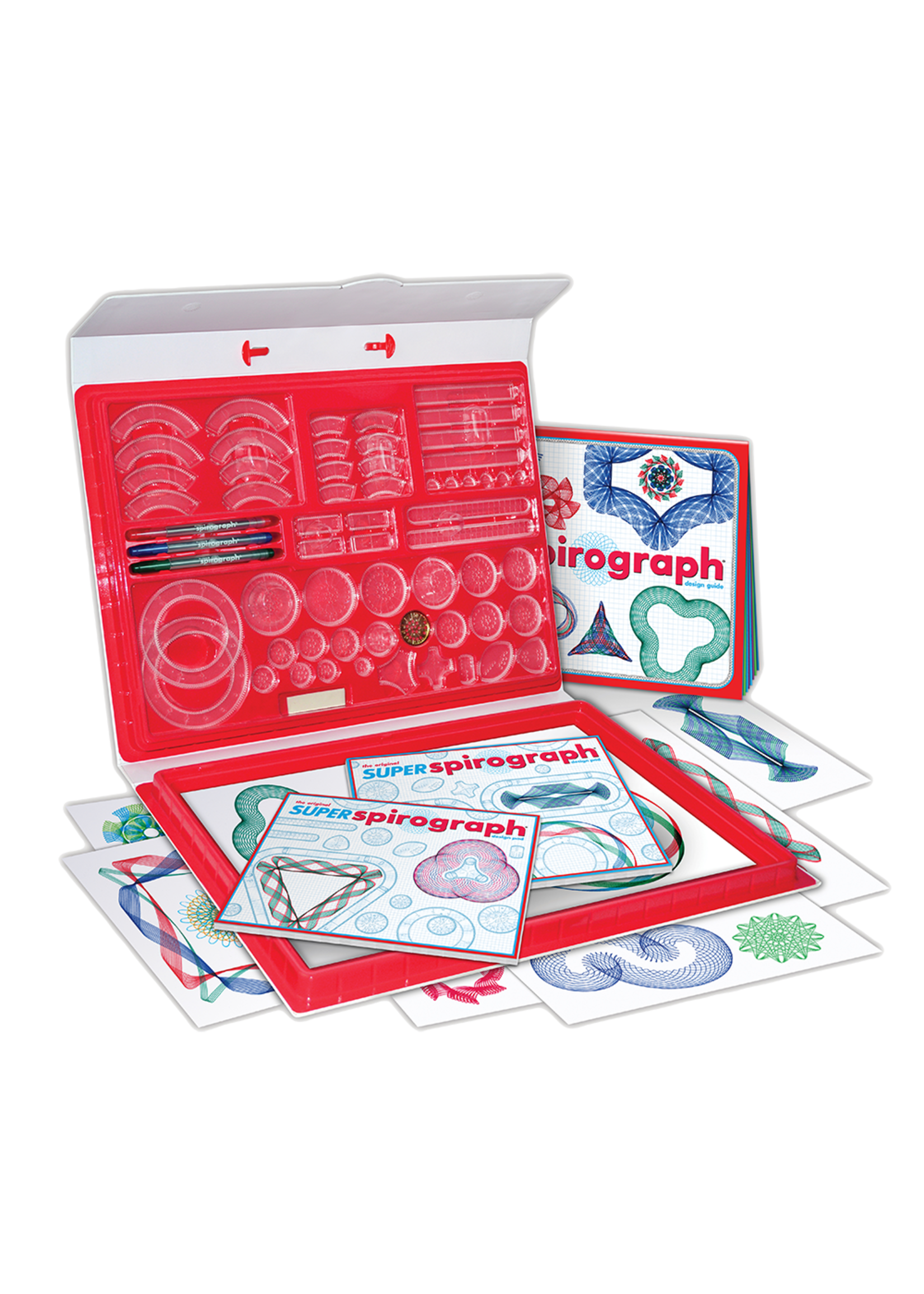 SUPER SPIROGRAPH DESIGN SET