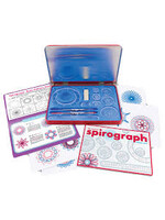 SPIROGRAPH DESIGN SET TIN