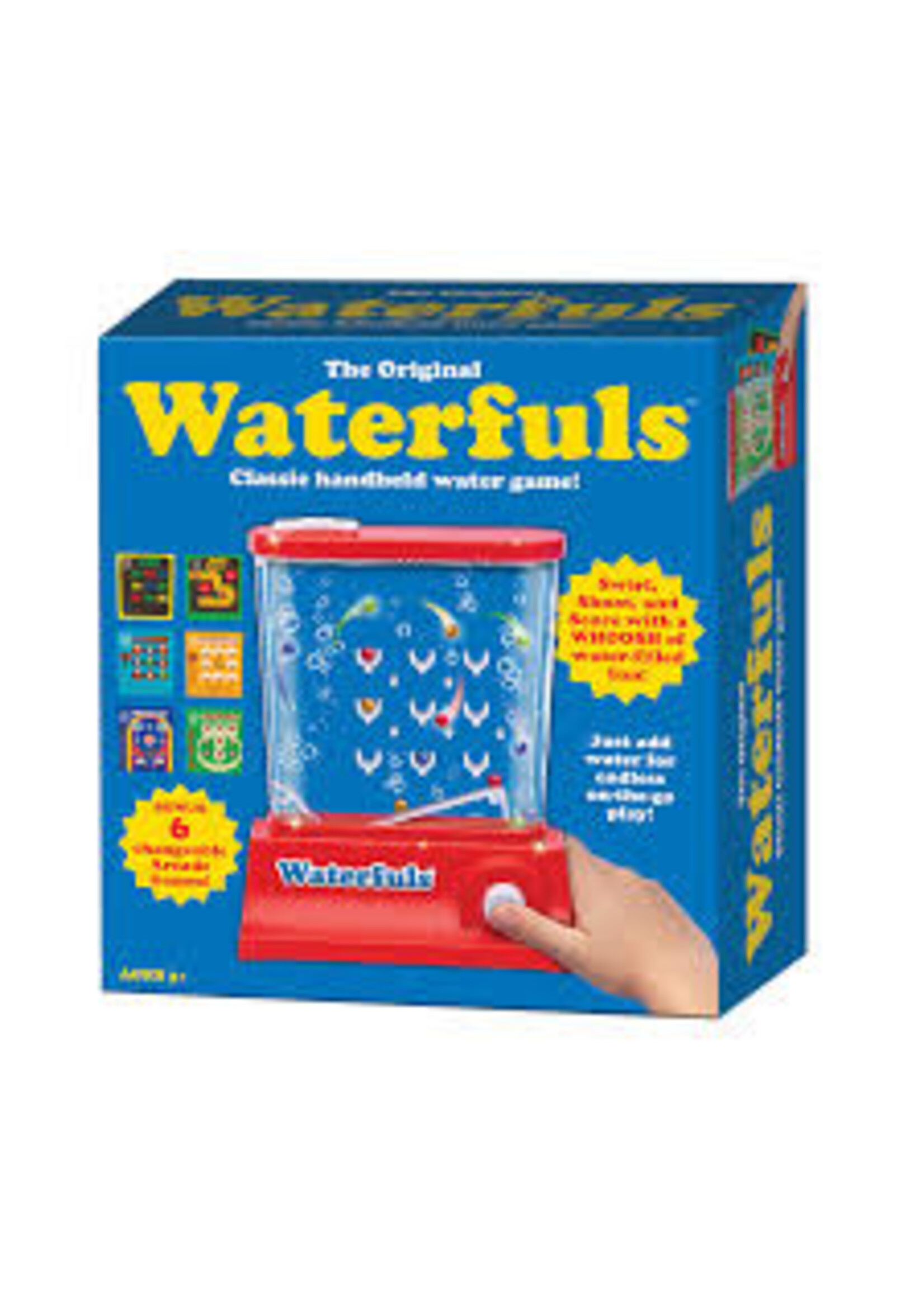 THE ORIGINAL WATERFULS
