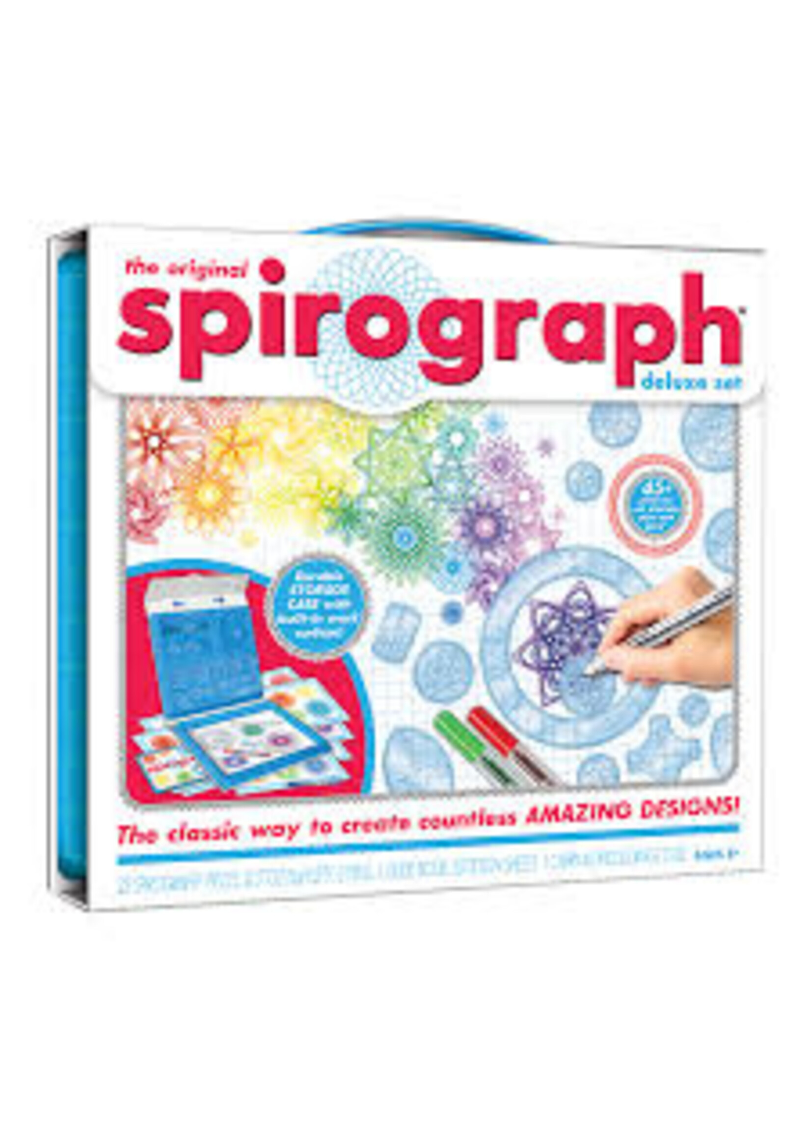 SPIROGRAPH DELUXE SET