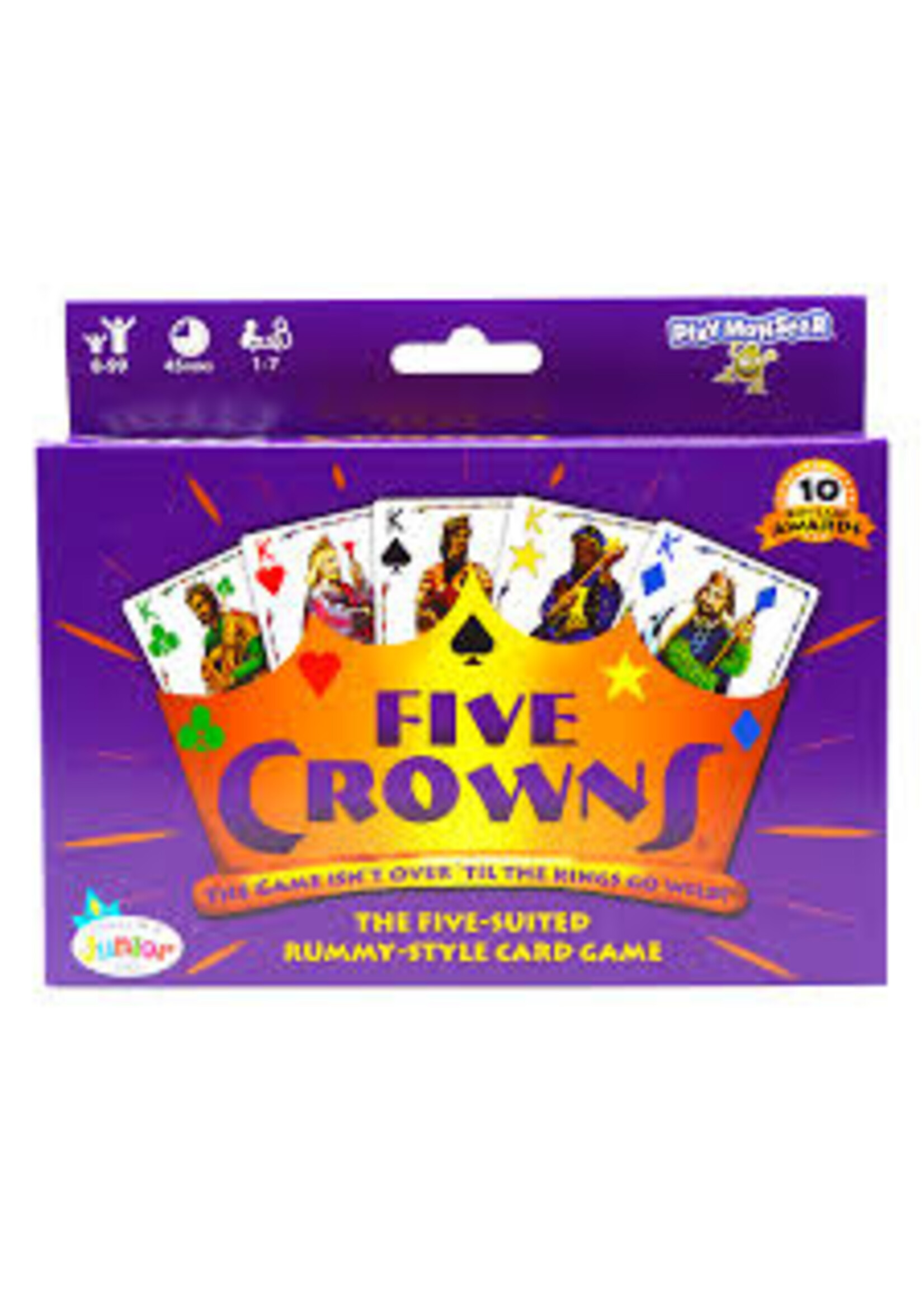 FIVE CROWNS