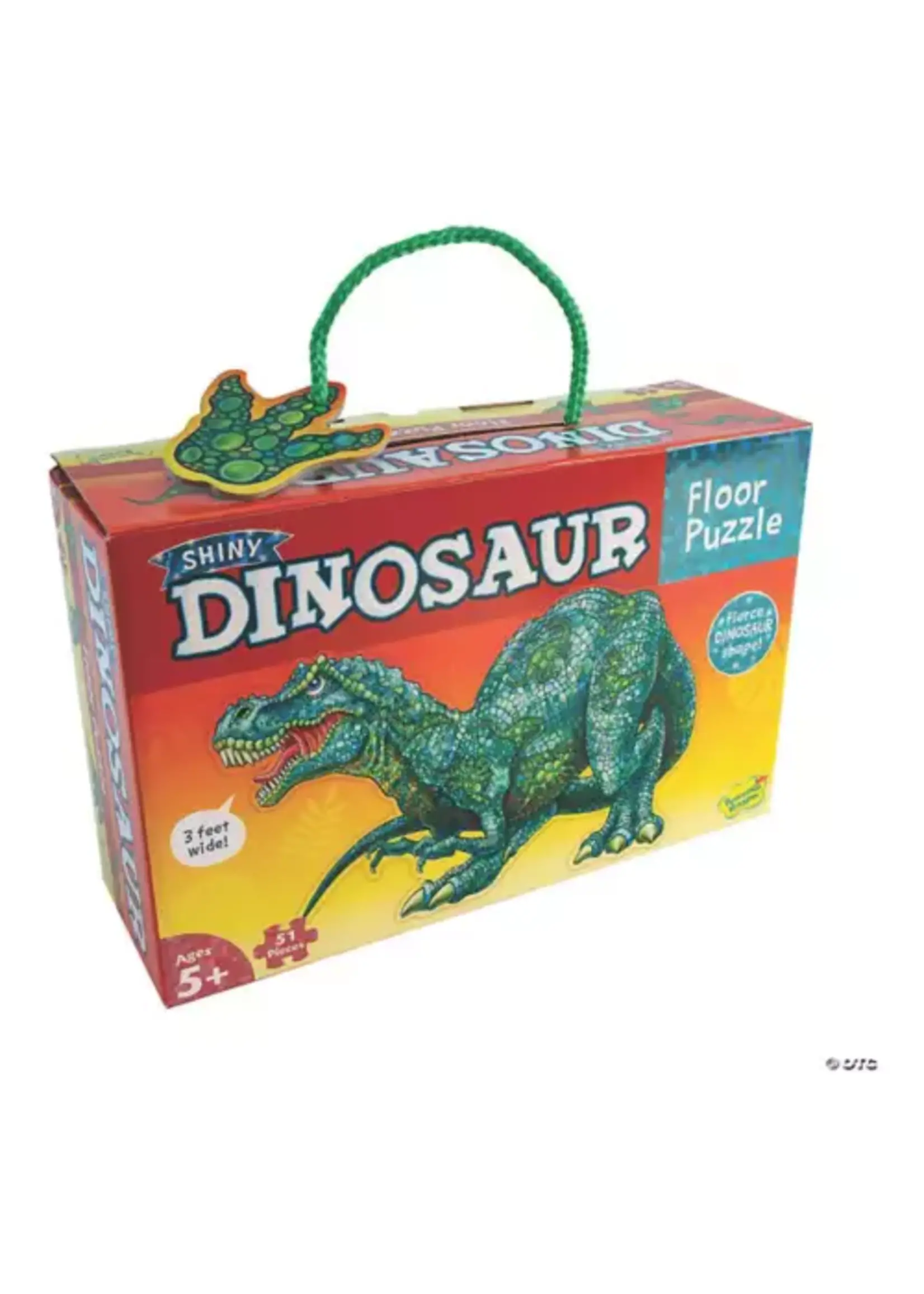 FLOOR PUZZLE: DINOSAUR