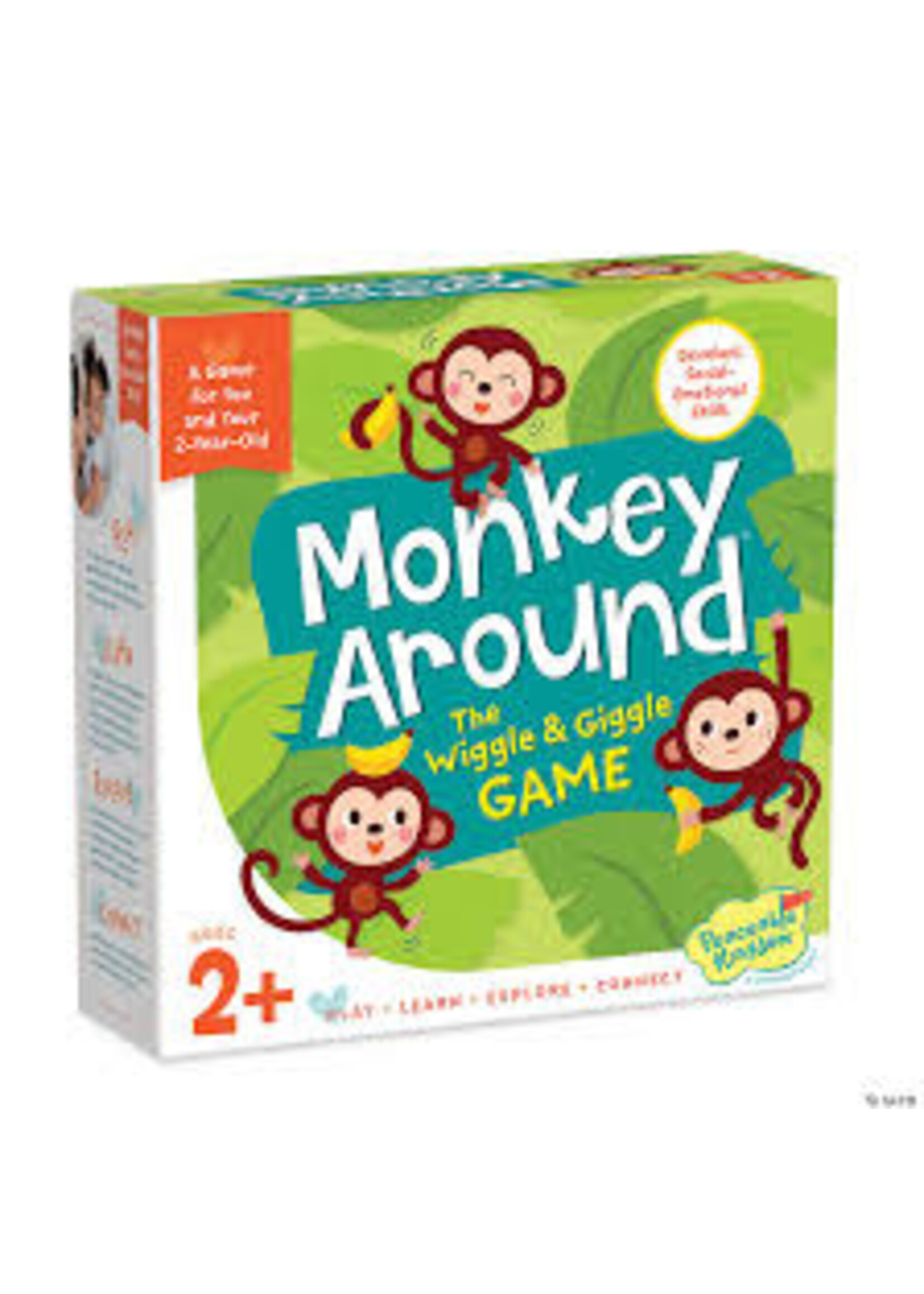 MONKEY AROUND