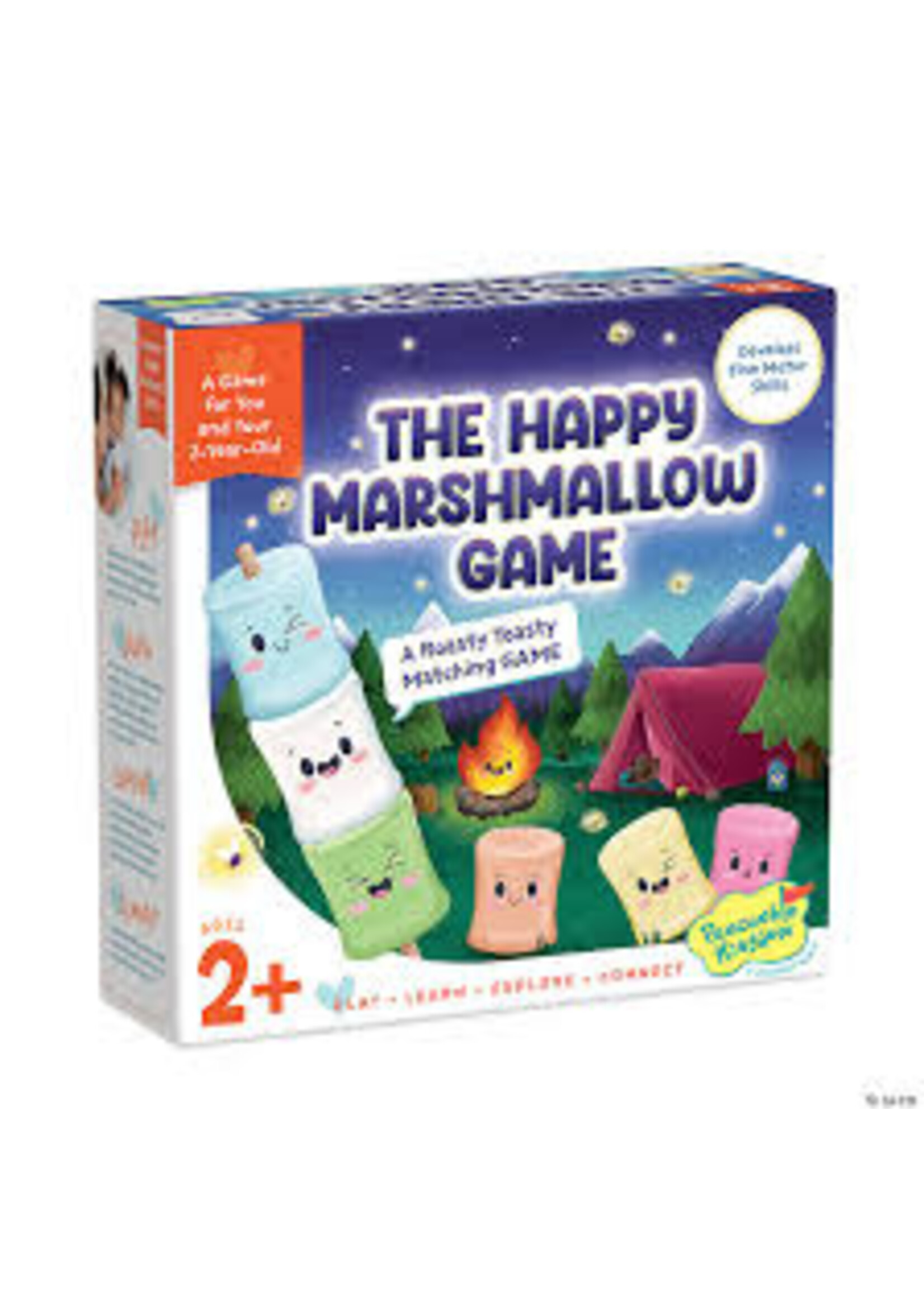 THE HAPPY MARSHMALLOW GAME