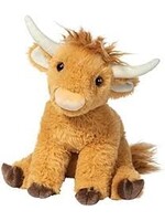 DOUGLAS PLUSH HIGHLAND COW SCOTTIE