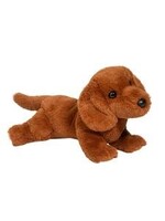 DOUGLAS PLUSH DACHSHUND DELANIE