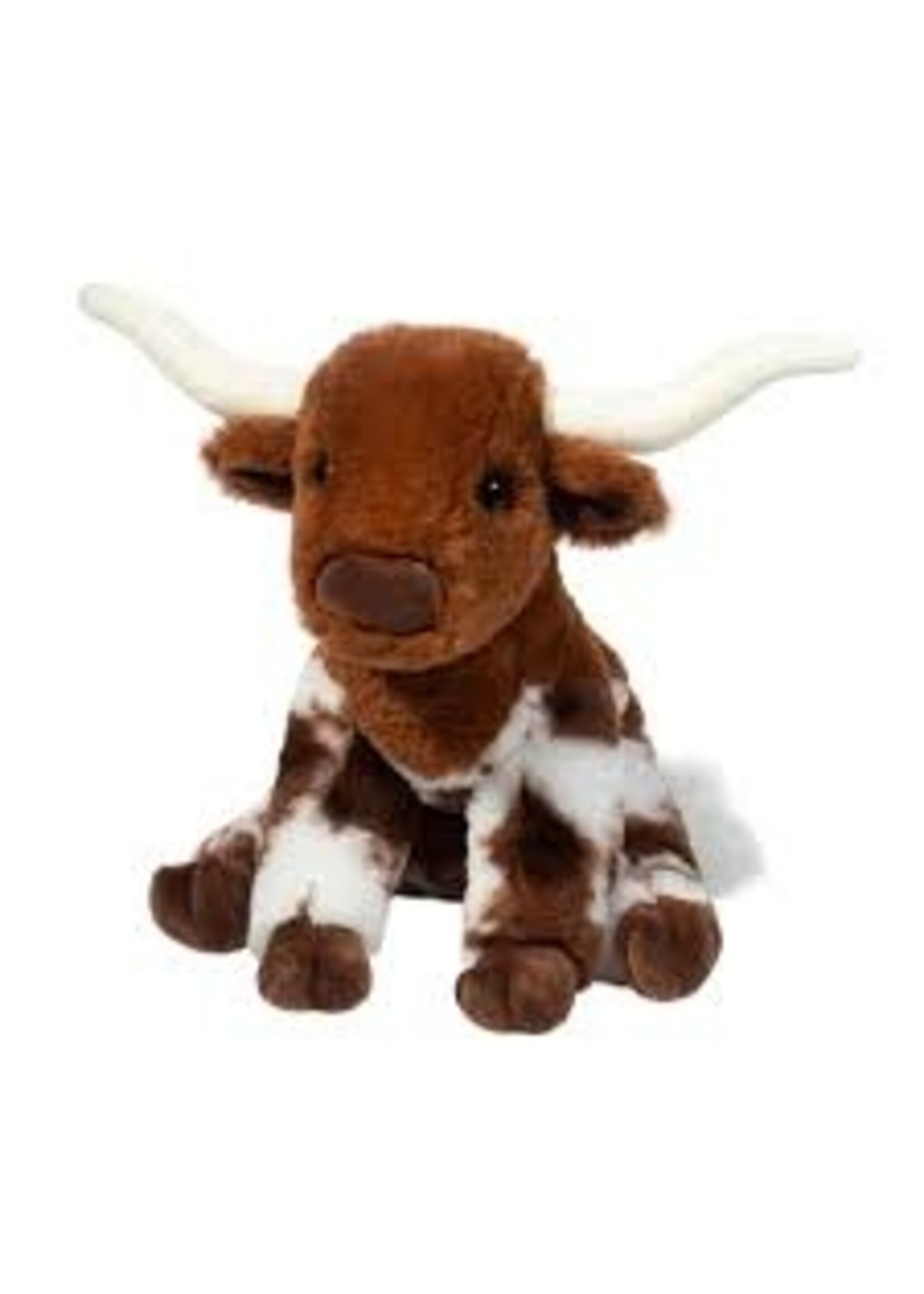 DOUGLAS PLUSH LONGHORN BIXBIE