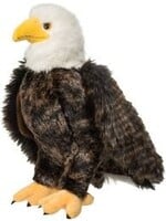 DOUGLAS PLUSH EAGLE ADLER