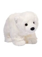 DOUGLAS PLUSH POLAR BEAR MARSHMALLOW