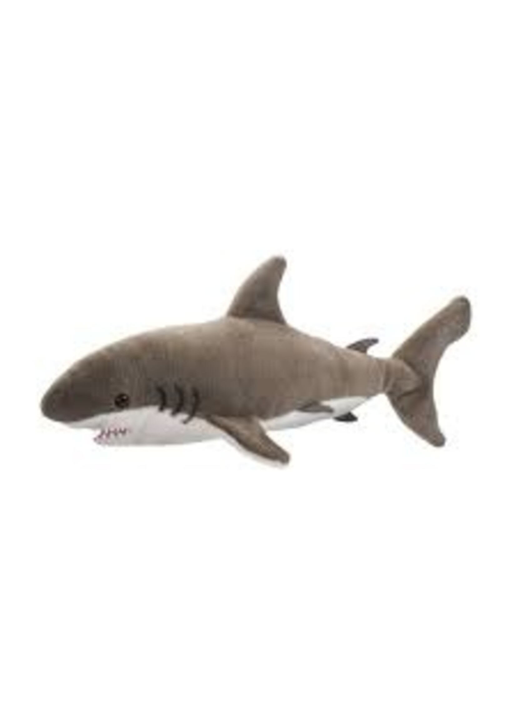 DOUGLAS PLUSH GREAT WHITE SHARK FIN