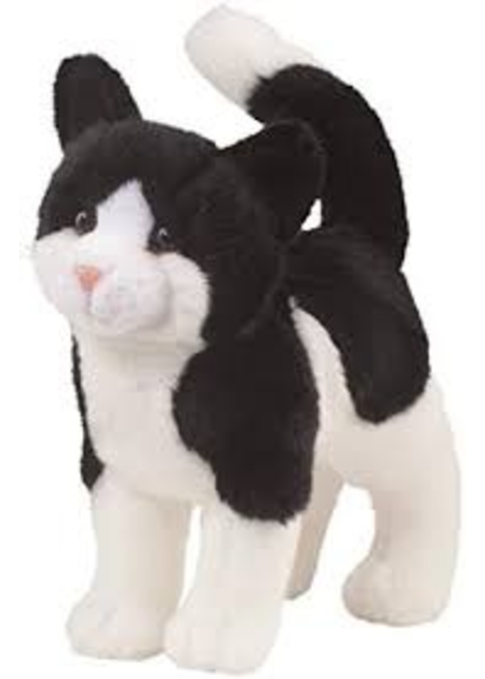 DOUGLAS PLUSH CAT SCOOTER