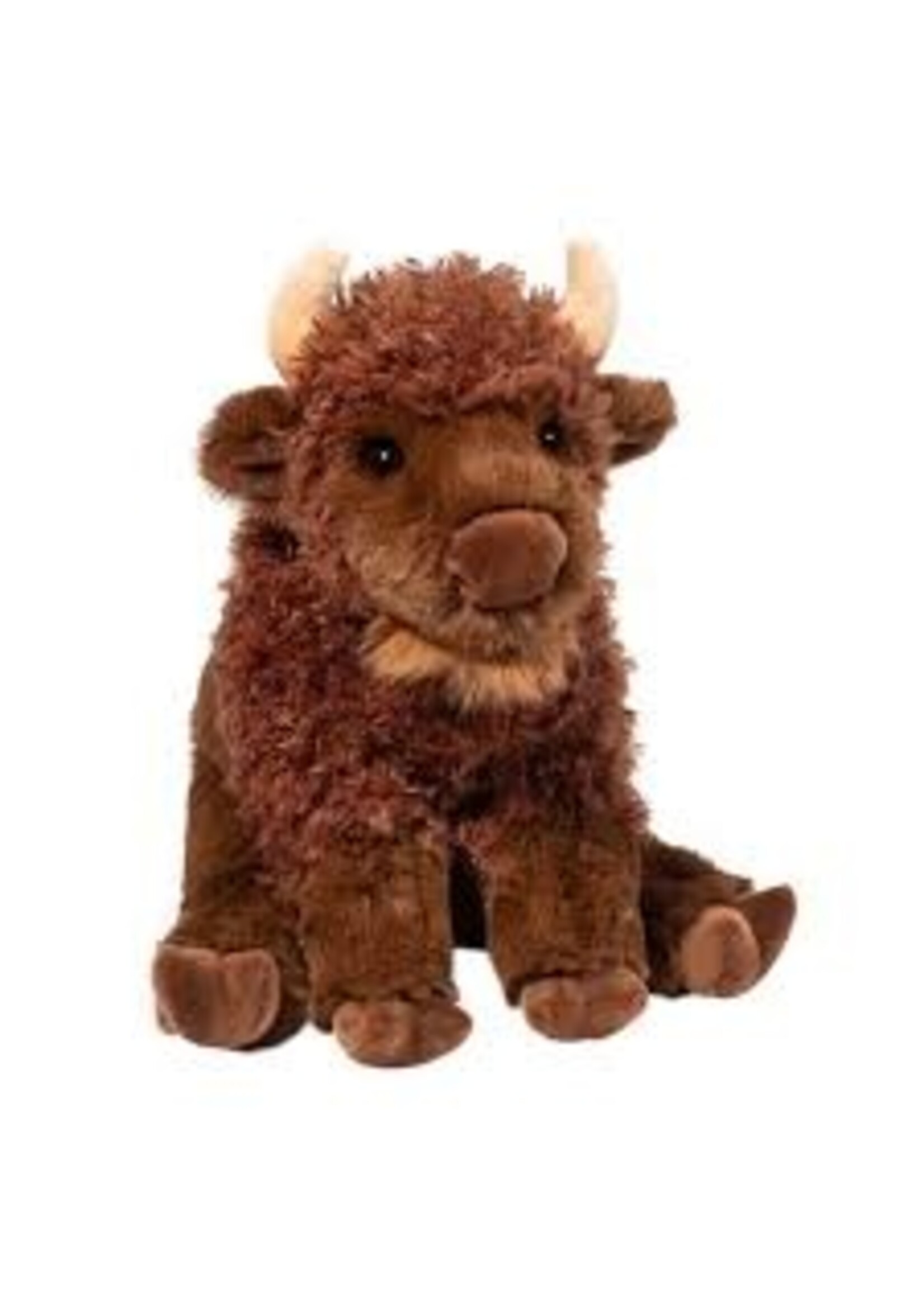 DOUGLAS PLUSH BUFFALO BUFFIE