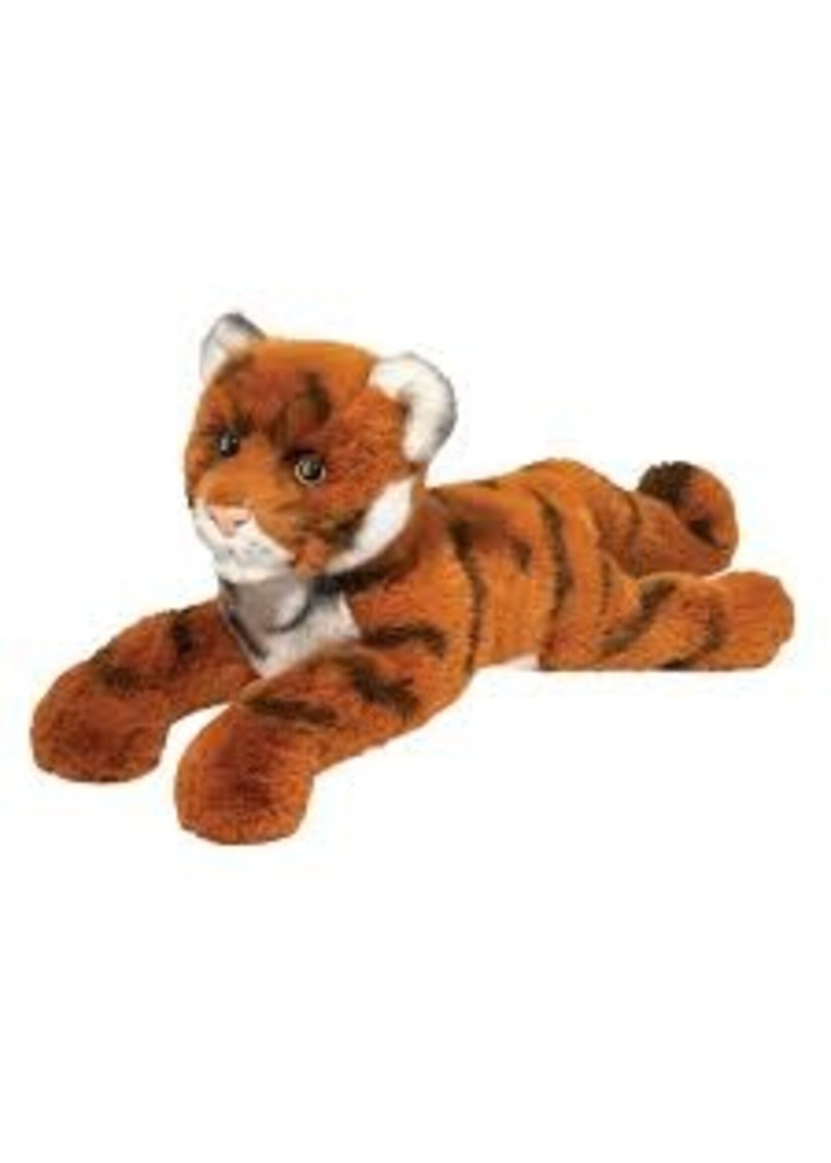 DOUGLAS PLUSH TIGER ZEKE