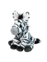 DOUGLAS PLUSH ZEBRA ZADIE
