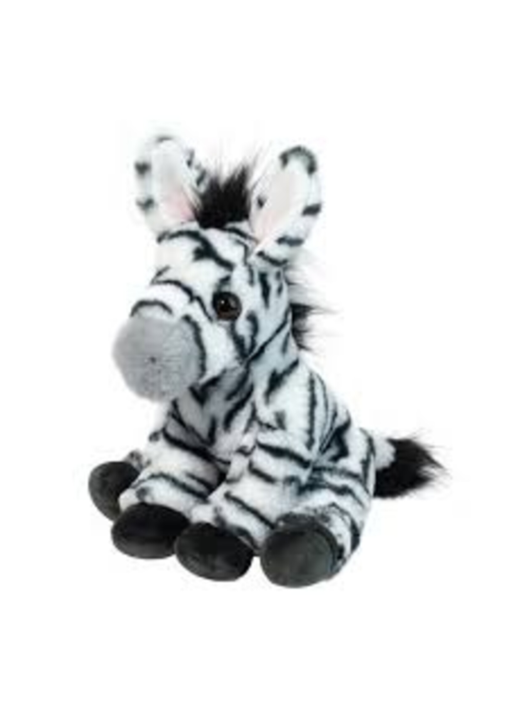 DOUGLAS PLUSH ZEBRA ZADIE