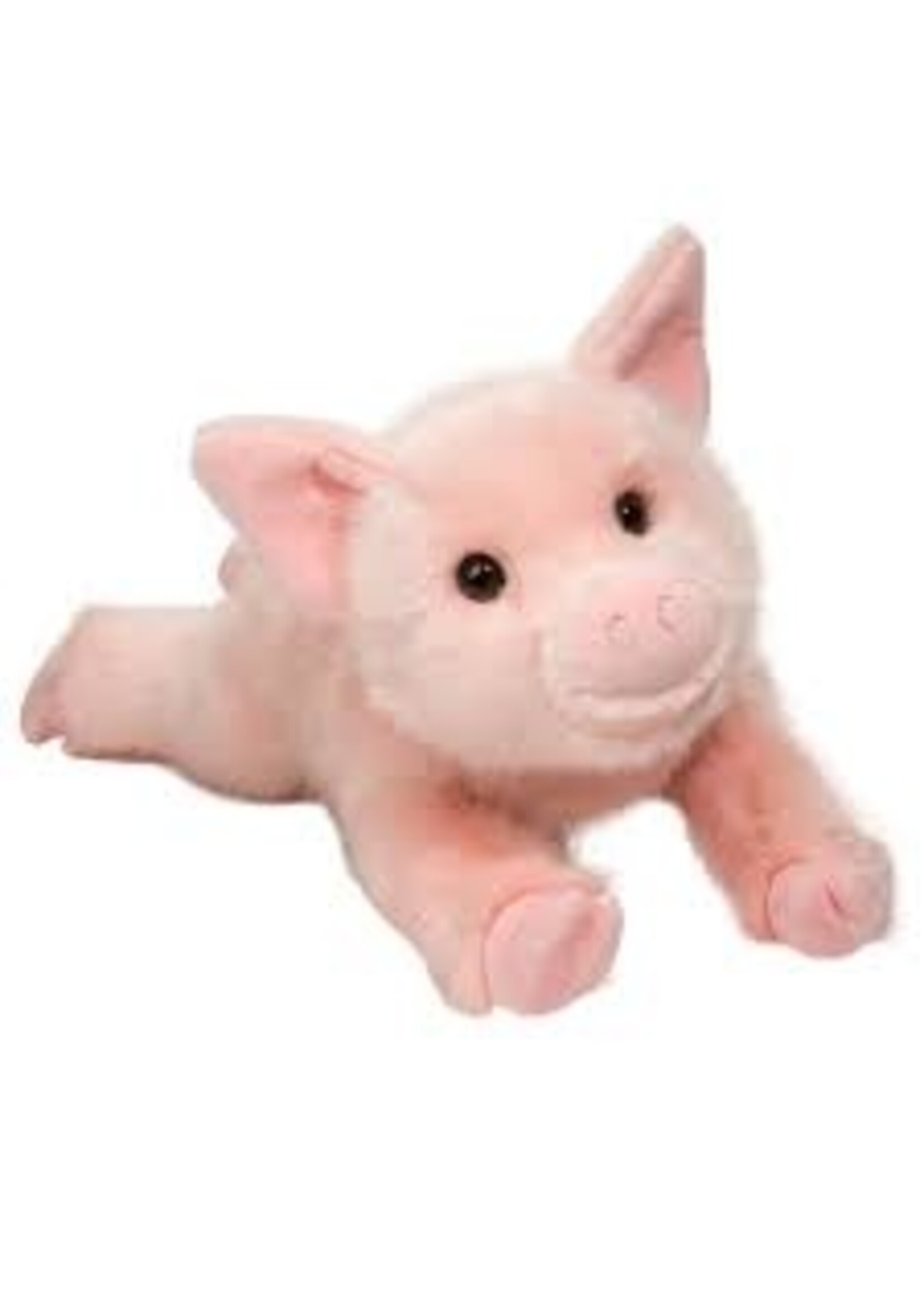 DOUGLAS PLUSH PIG CHARLIZE