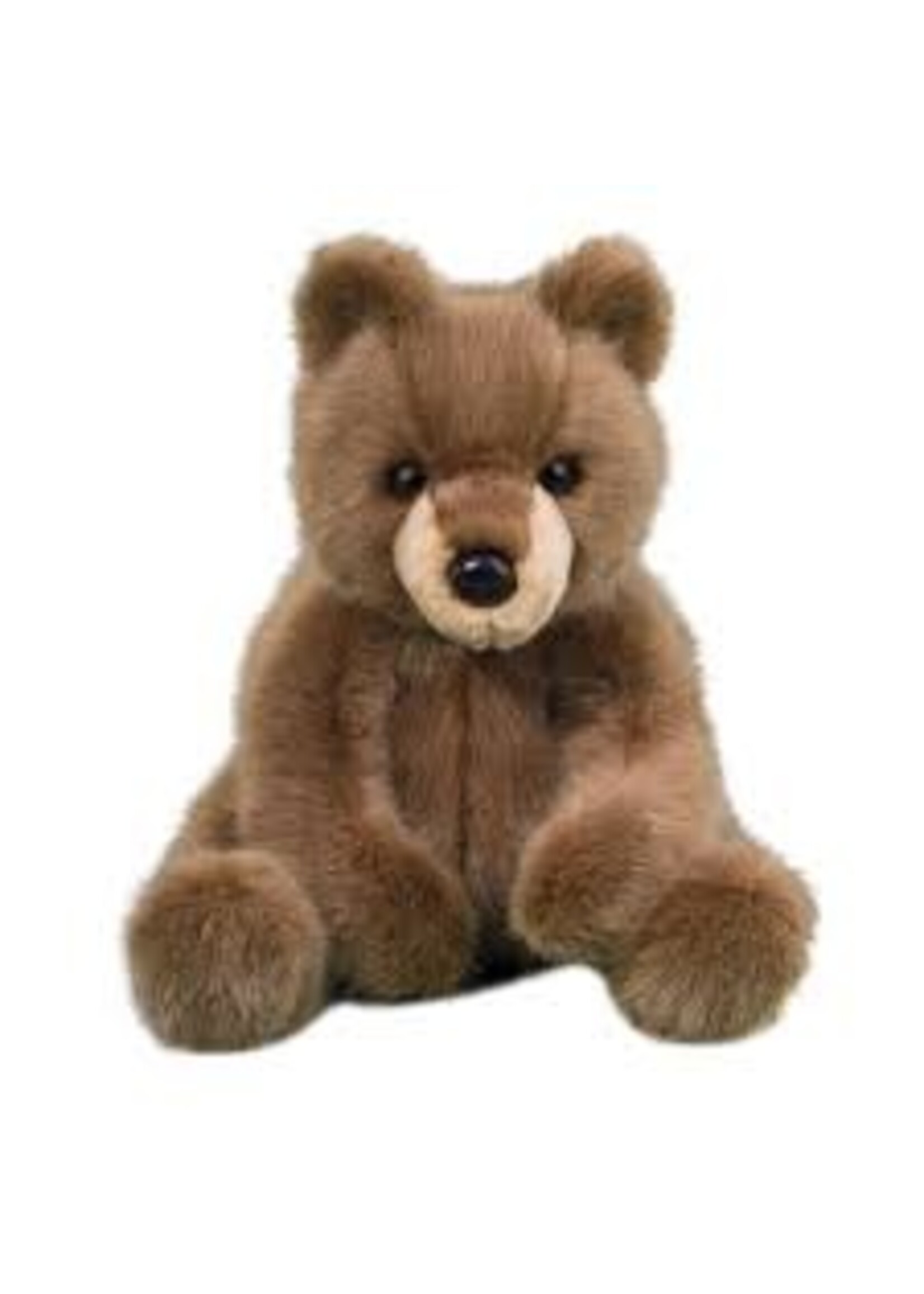 DOUGLAS PLUSH BEAR LINCOLN
