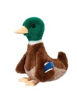 DOUGLAS PLUSH MALLARD DUCK DESIE
