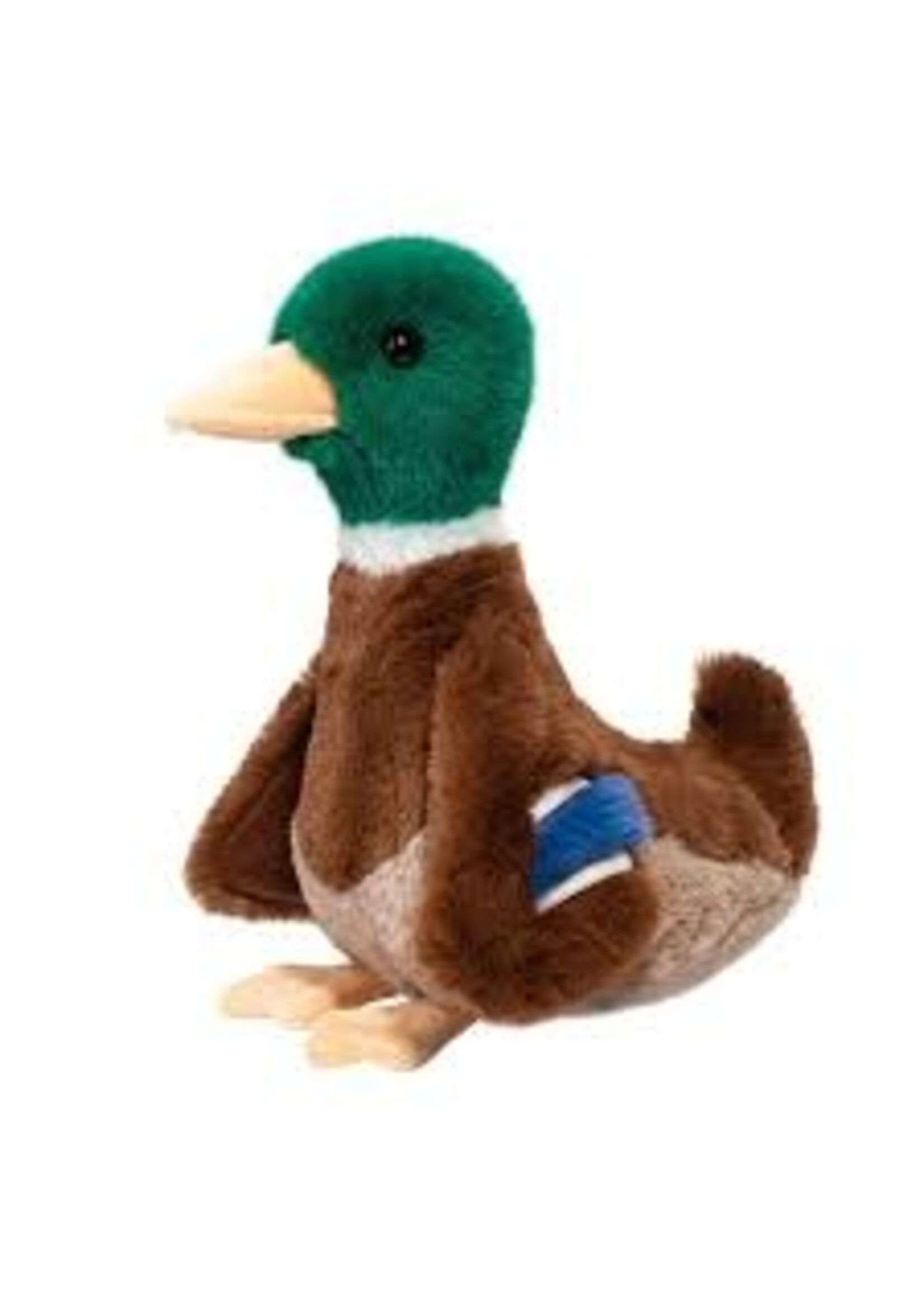 DOUGLAS PLUSH MALLARD DUCK DESIE