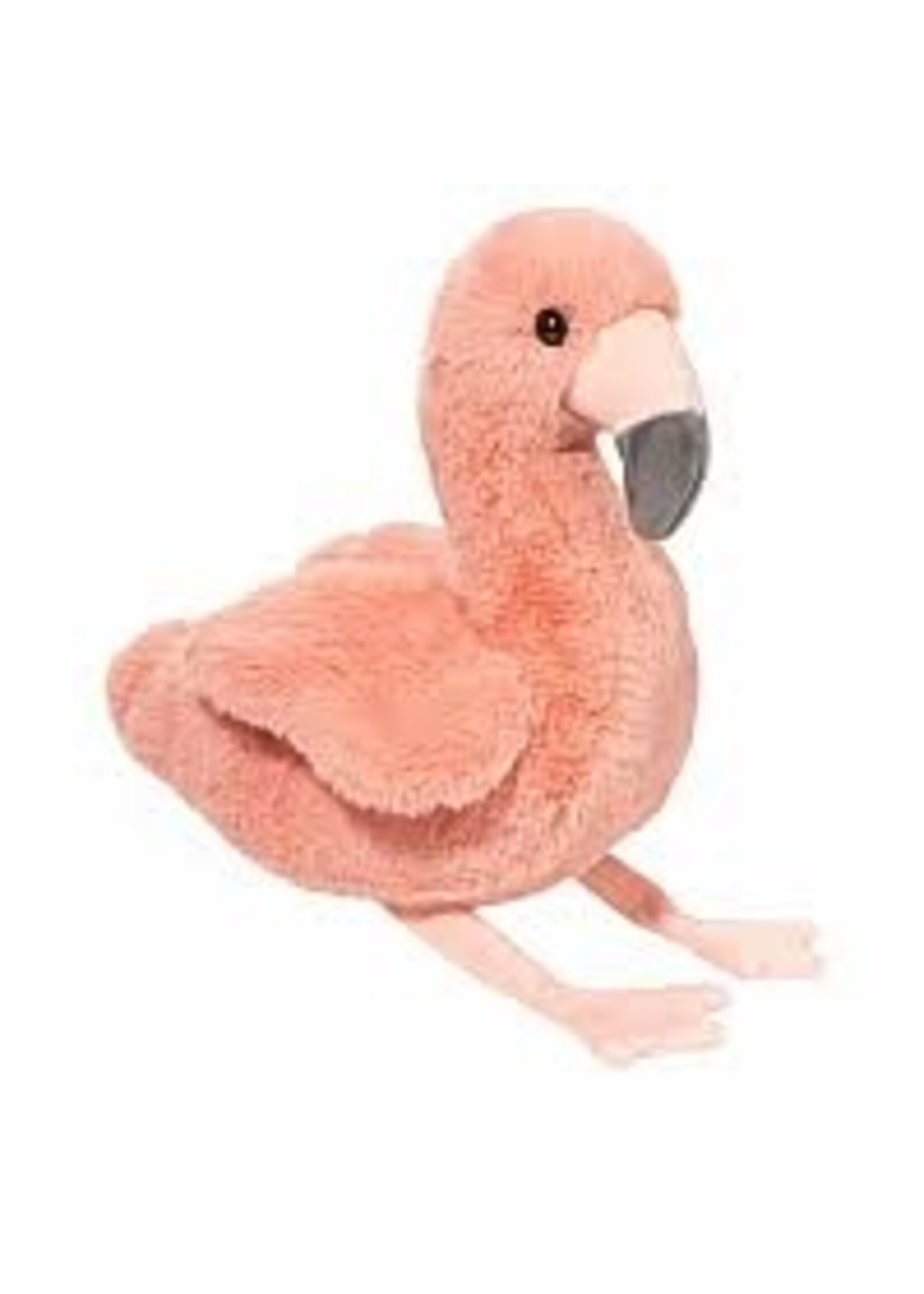 DOUGLAS PLUSH FLAMINGO LEGGIE
