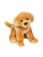 DOUGLAS PLUSH GOLDEN RETRIEVER BELLA